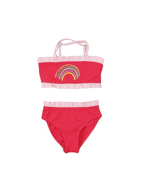 Fashy Mini M Dchen Bikini Pink