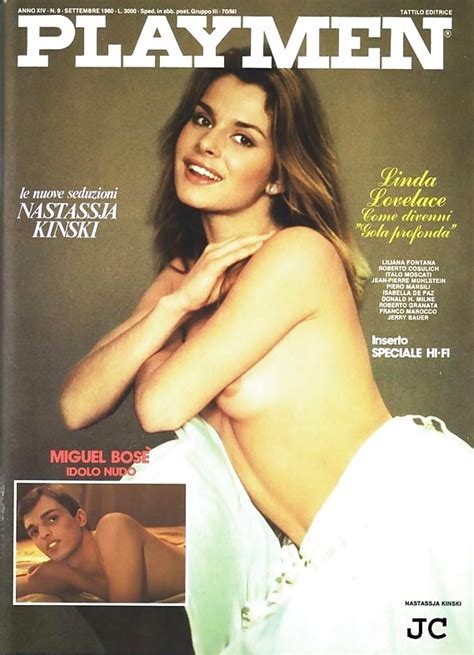 Nastassja Kinski Porn Pictures XXX Photos Sex Images 1626527 PICTOA