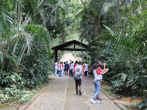 Museu de Biologia Prof Mello Leitão sede do INMA bate recorde de