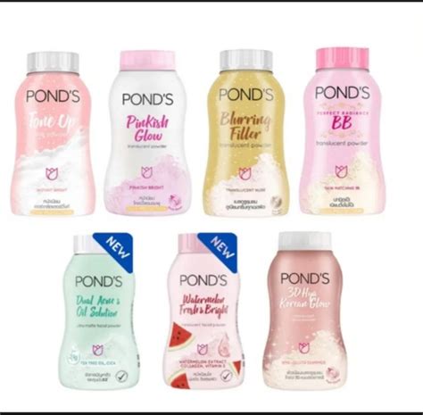 ORIGINAL Pond's Powder (Thailand) | Lazada PH