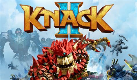 Übersicht der Spiele Knack II