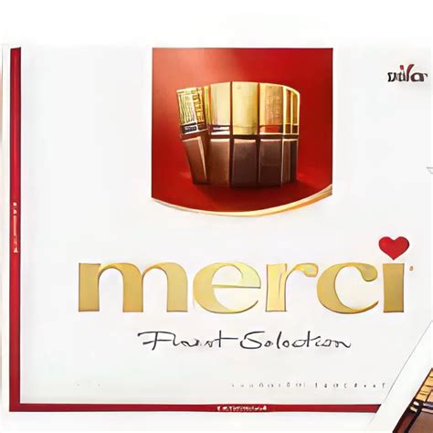💐 Strasbourg Merci Chocolates | Strasbourg Florist