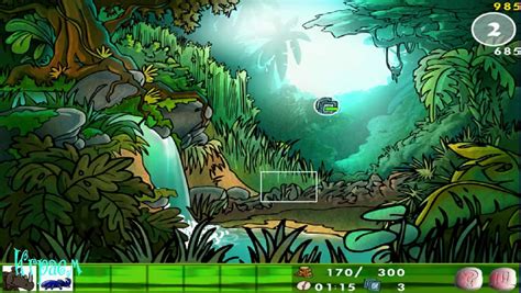 МАУГЛИ Игры на пк для детей Прохождение 2015 года Серия 2 - YouTube