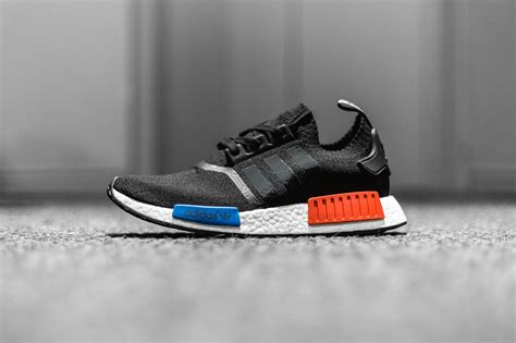 adidas NMD R1 PK OG "Core Black" Raffle Info – Capsule