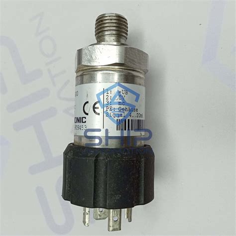 Hydac Electronic Had A S Pressure Transmitter Hydac