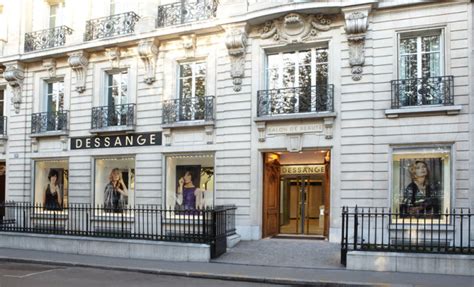 The Dessange Story