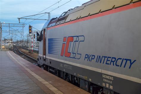 Pkp Intercity Wprowadza Wifix Internet W Poci Gach B Dzie Lepszy