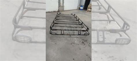 Экспедиционный багажник на УАЗ буханка купить в Санкт-Петербурге | Авито