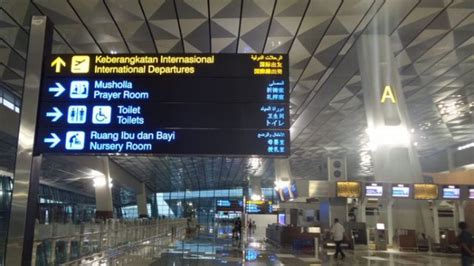 Mulai 1 Juni Bandara Soekarno Hatta Operasikan Shuttle Bus Antar