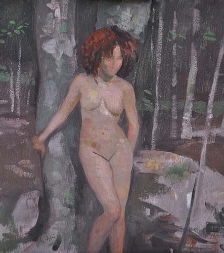 Step By Step How To Paint A Nude Figure En Plein Air OutdoorPainter