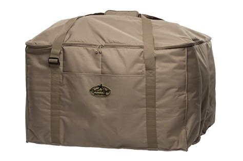 Deluxe 12 Slot Lesser Decoy Bag Rigem Right