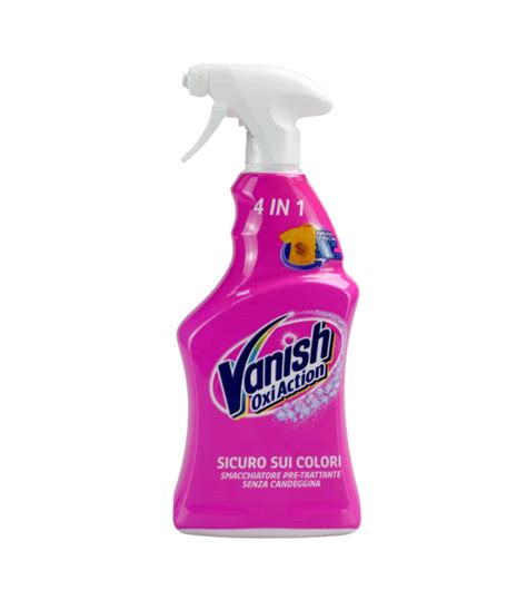 SPRAY VANISH 4 IN 1 OXI ACTIV 750ML