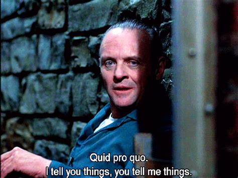 Quid Pro Quo Meaning And Origin Slang By