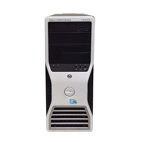 (Refurbished) Dell Precision T3500 Tower High Performance Business ...