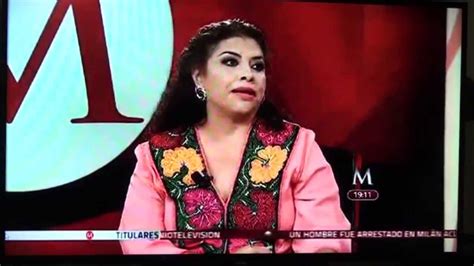 Clara Brugada Entrevista En Milenio Tv Youtube