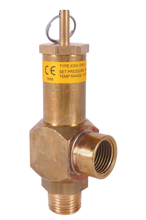 Parkair Safety Relief Valves Pcm Engineering