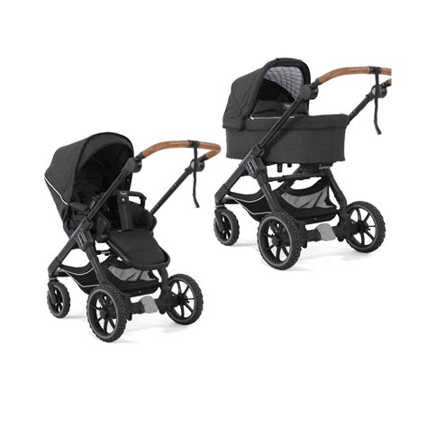 Emmaljunga Nxt Select Outdoor Chassis In Pram System Lounge