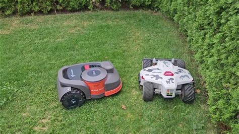 Segway Navimow - Kamera und KI (3) - YouTube