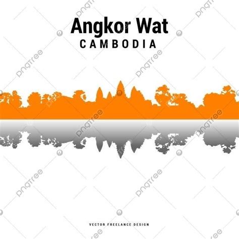 Vector Vector, Free Vector Graphics, Vector File, Angkor Wat ...