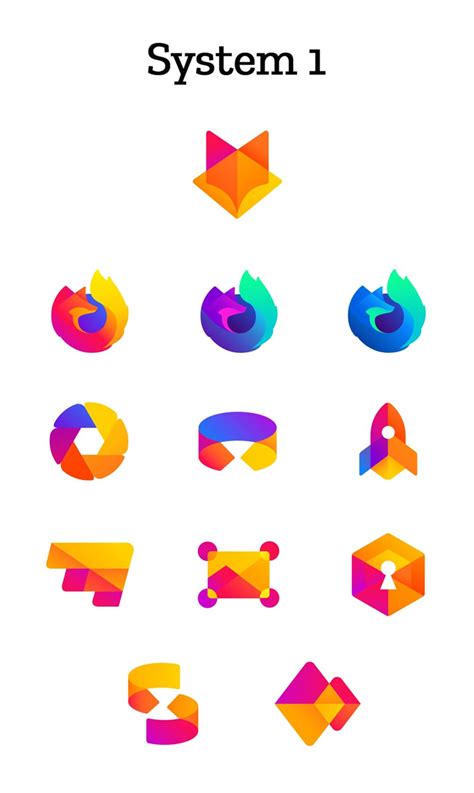 Mozilla’s Firefox asks the public to help pick its new logo - Design Week