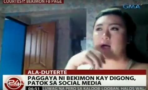 Video Of Dutertes Speech Delivered In Gay Speak Goes Viral Gma News