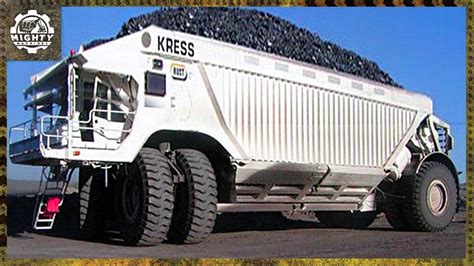 12 World's BIGGEST And Most Impressive DUMP TRUCKS That Will Blow Your ...