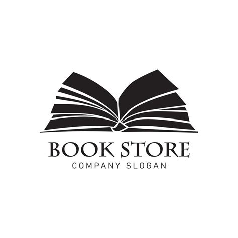 Open Book Vector
