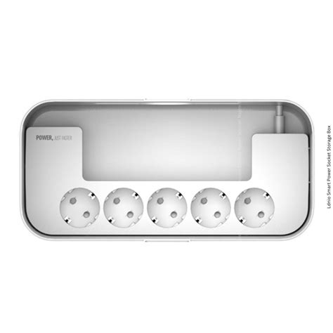 Ldnio Smart Power Socket Storage Box - Best Price | Fast Delivery