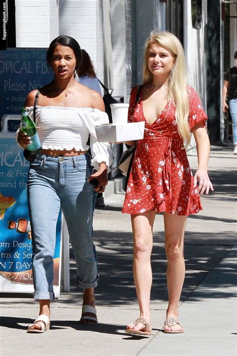 Demi Burnett Demi Not Lovato Nude OnlyFans Leaks Fappening FappeningBook