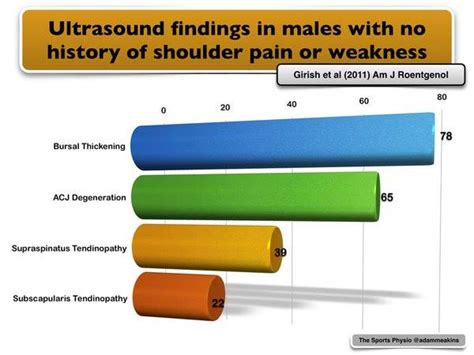 Shoulder Pain Diagnosis Chart Areas