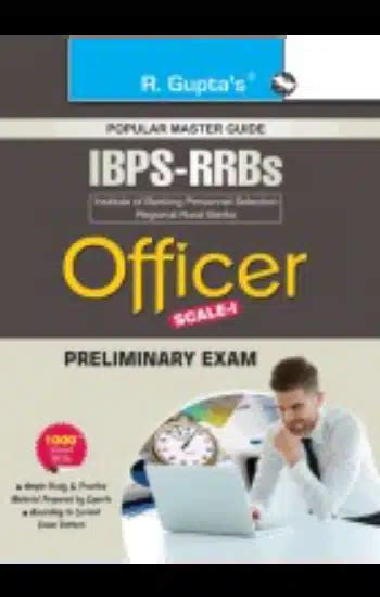 Ibps Rrbs Officer Scale I Preliminary Exam Guide Padhega India