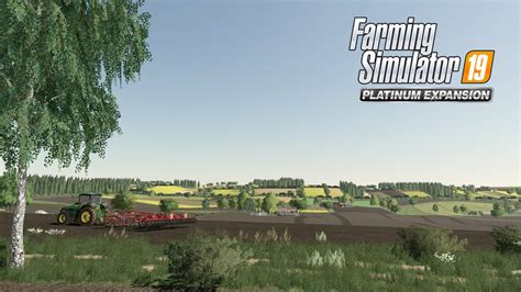 Farming Simulator 19 Стрим 29 Карта Cybuchowo YouTube