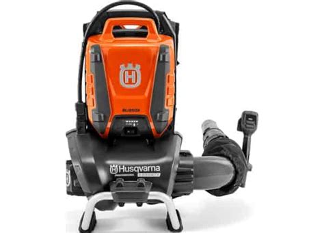 Husqvarna Ibtx V Cfm Brushless Backpack Blower