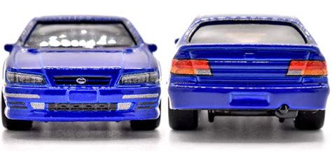 NISSAN MAXIMAのレビューワイルドスピードヴィンスのマキシマが登場 HNW Hot Wheels 情報まとめ ホットウィール にわかマニア