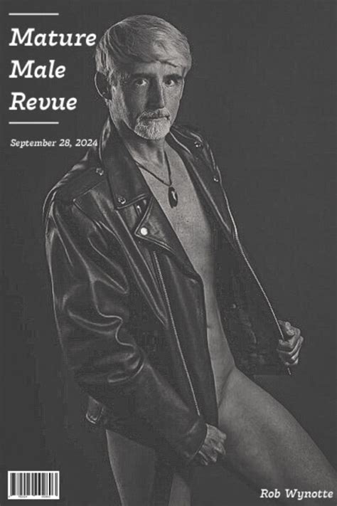 Sexy Mature Men On Tumblr