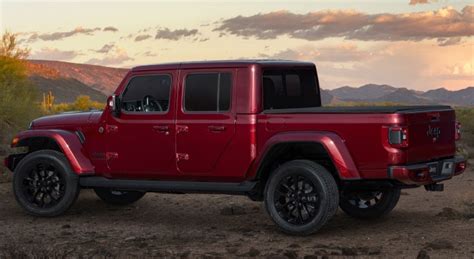 Jeep® Adds Snazzberry Exterior Color To 2021 Wrangler And Gladiator Lineups Moparinsiders