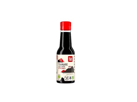 Sos sojowy Tamari mocny BIO 145 ml LIMA Zdrowe Jedzenie Poznań