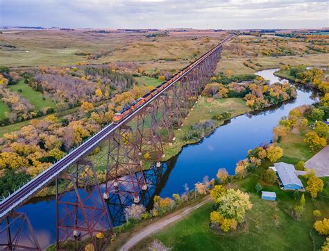 Valley City North Dakota Terry Redeker Flickr