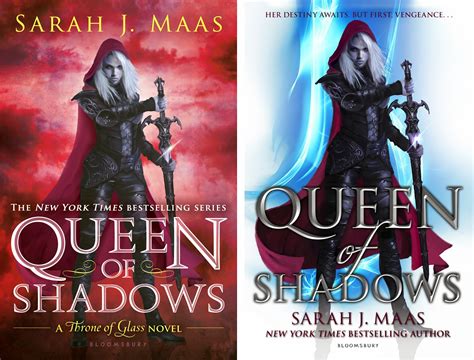 Lets Talk Books Queen Of Shadows Cover Reveal