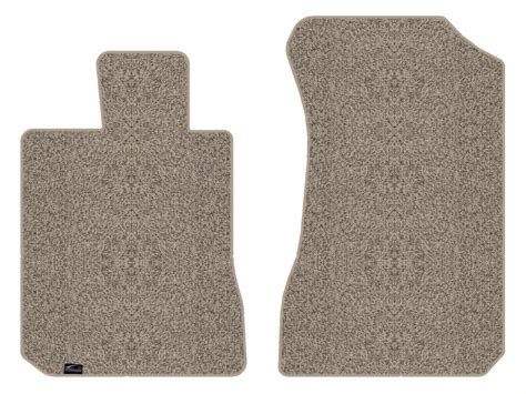 Lloyd Berber Front Row Carpet Mats For Plymouth Voyager Ebay