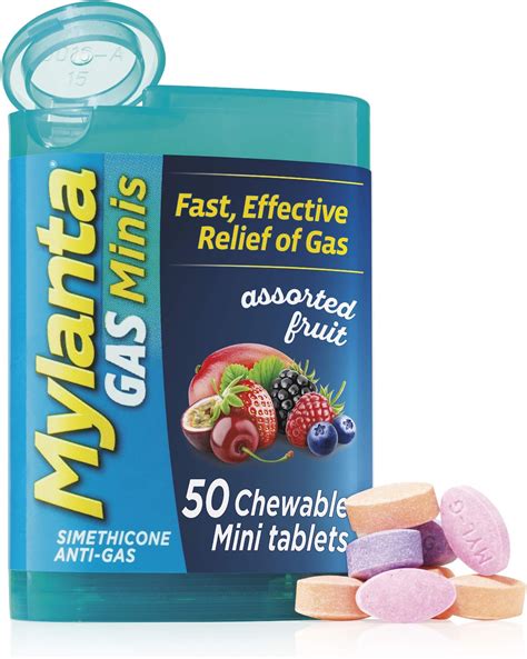 Amazon.com: Mylanta Antacid and Gas Relief, Maximum Strength Formula