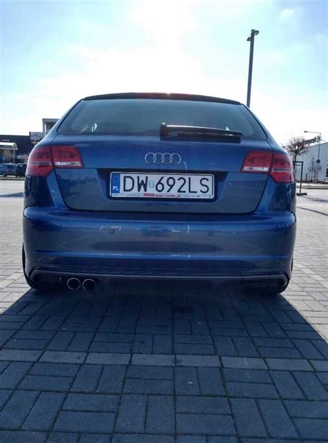 Audi A Sportback Tdi Quattro Wizualny Tuning S Lublin Olx Pl