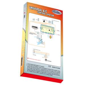 Qd U A Universal Air Conditioner Pcb Board Ac Control System