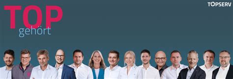 TOPgehoert - Topserv