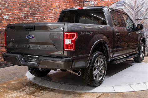 2020 Ford F 150 Limited 4wd Supercrew Cab