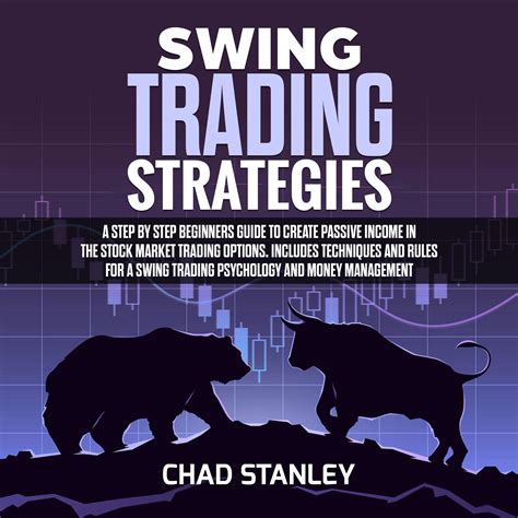 Buy Swing Trading Strategies: A Step by Step Beginners Guide to Create