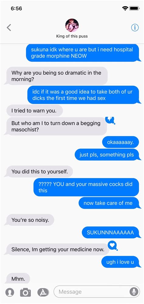 The Morning After Ur First Time Having Sex Together Incl Gojo Geto Nanami Toji Choso