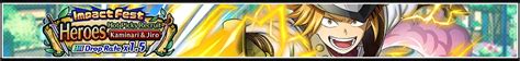 Upcoming Impact Fest Heroes Hot Picks Recruit Kaminari And Jiro My Hero Ultra Impact Database