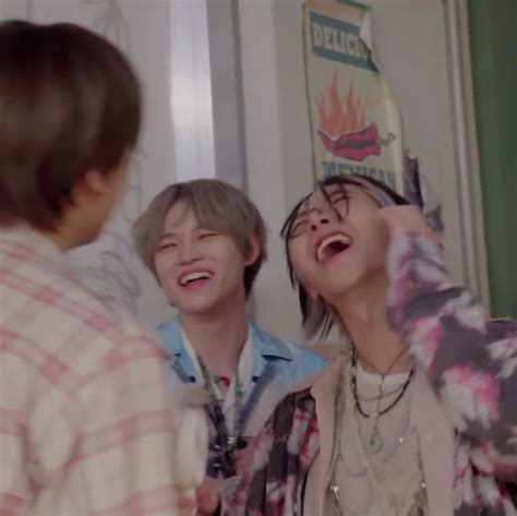 Haechan Chenle Renjun Nct Dream Lq Icon Hot Sauce Mv Behind