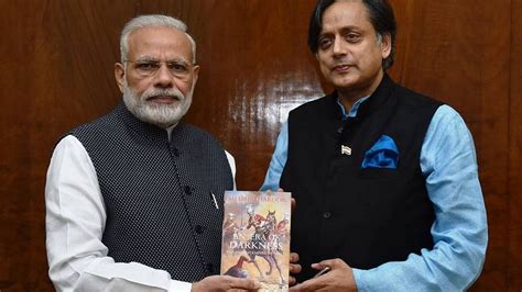 5 books Shashi Tharoor must write after Congress loses 2019